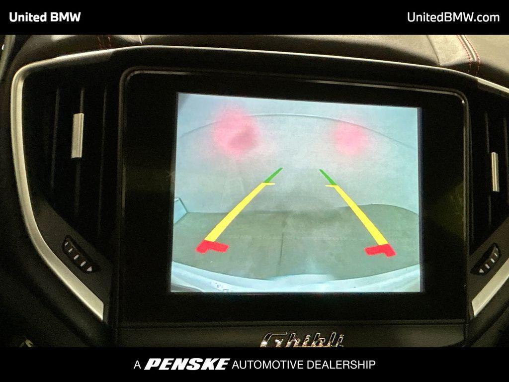 used 2017 Maserati Ghibli car, priced at $13,995