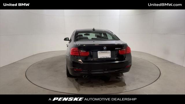 used 2015 BMW 328 car, priced at $9,460