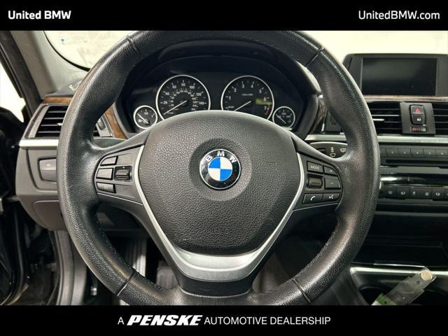 used 2015 BMW 328 car, priced at $9,460