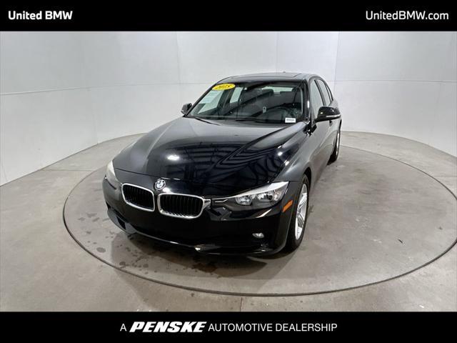 used 2015 BMW 328 car, priced at $9,460