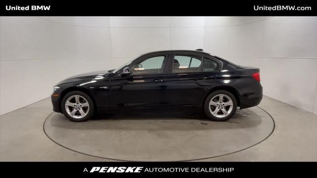 used 2015 BMW 328 car, priced at $9,460