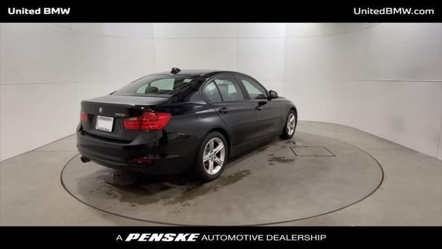 used 2015 BMW 328 car, priced at $9,460