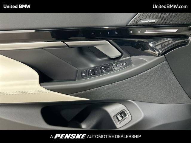 new 2025 BMW 530 car, priced at $61,825