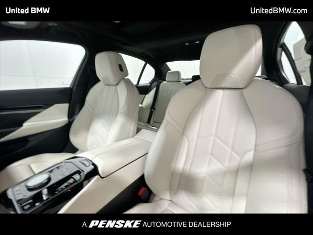 new 2025 BMW 530 car, priced at $61,825