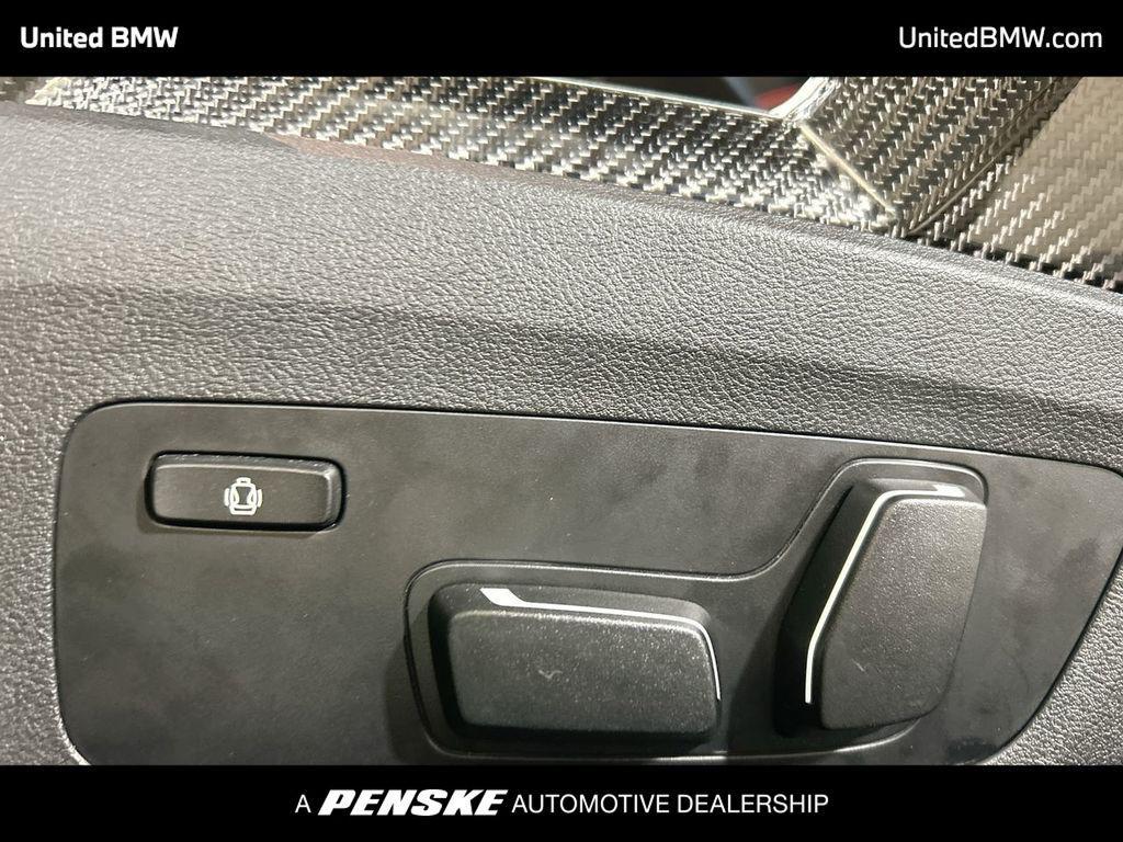 used 2025 BMW M4 car, priced at $89,995