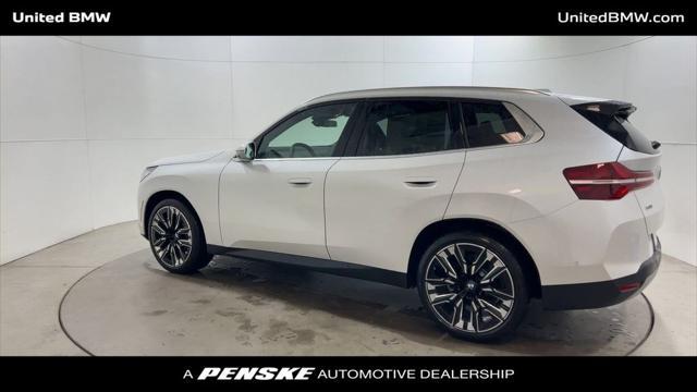 new 2025 BMW X3 car, priced at $58,850