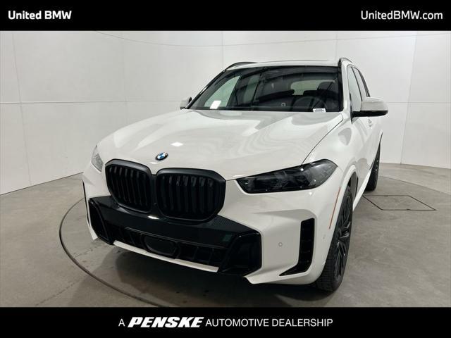 new 2025 BMW X5 car, priced at $80,660