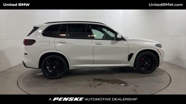 new 2025 BMW X5 car, priced at $80,660