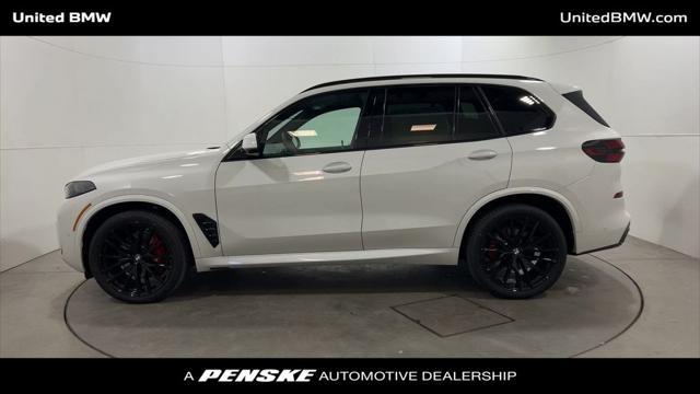 new 2025 BMW X5 car, priced at $80,660