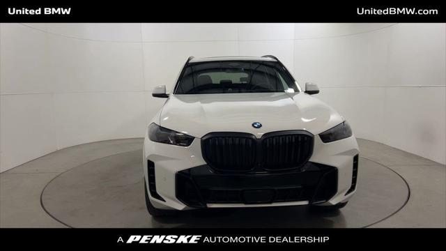 new 2025 BMW X5 car, priced at $80,660