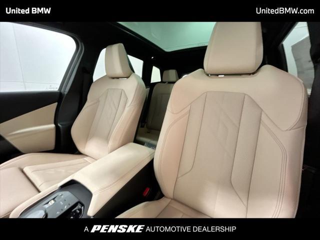 used 2025 BMW X3 car, priced at $55,455