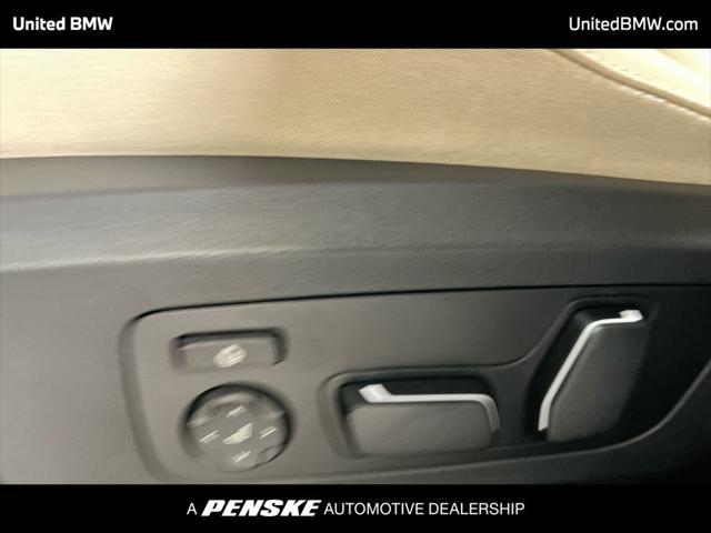 used 2025 BMW X3 car, priced at $55,455