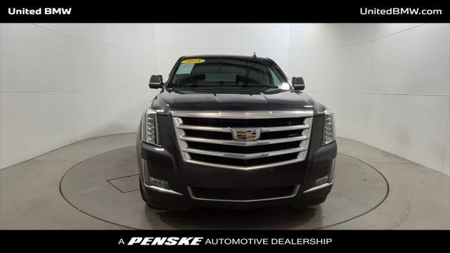 used 2018 Cadillac Escalade car, priced at $22,960