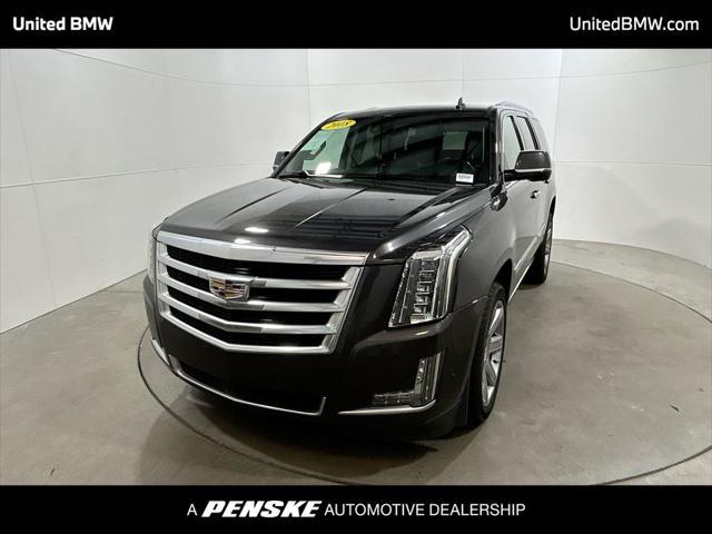 used 2018 Cadillac Escalade car, priced at $22,960