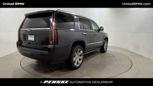 used 2018 Cadillac Escalade car, priced at $22,960