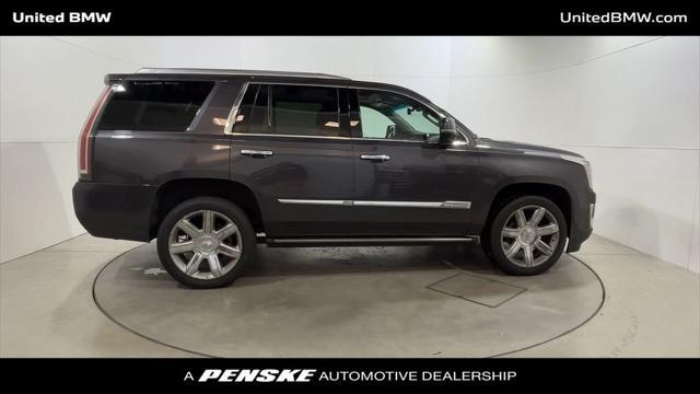 used 2018 Cadillac Escalade car, priced at $22,960