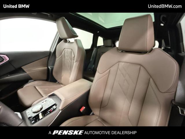 new 2025 BMW X3 car, priced at $54,780