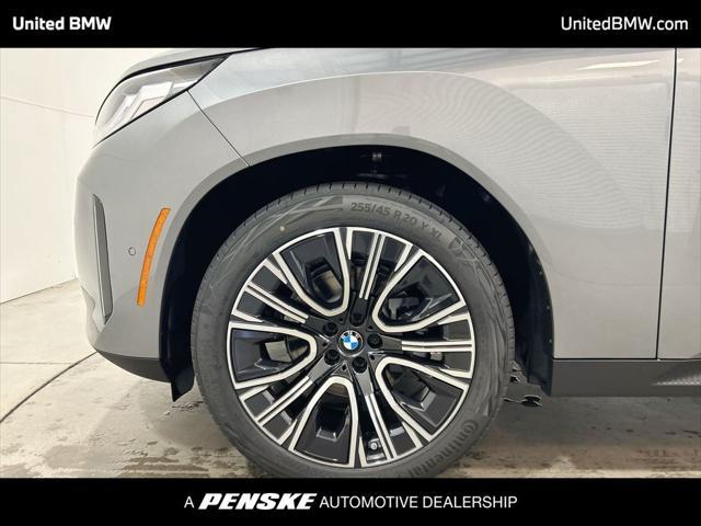 new 2025 BMW X3 car, priced at $54,780
