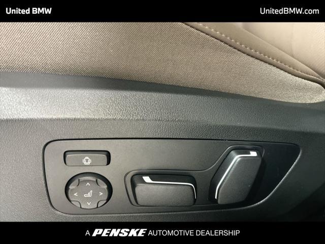 new 2025 BMW X3 car, priced at $54,780