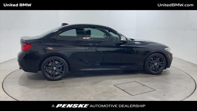 used 2016 BMW M2 car, priced at $22,960