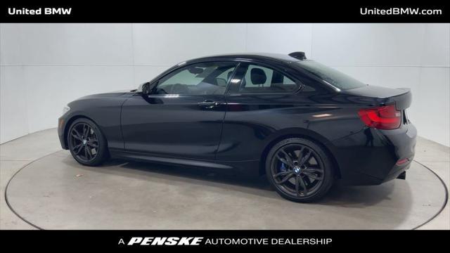 used 2016 BMW M2 car, priced at $22,960