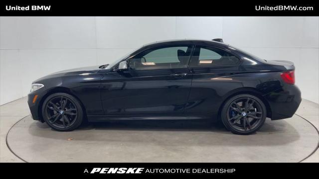 used 2016 BMW M2 car, priced at $22,960