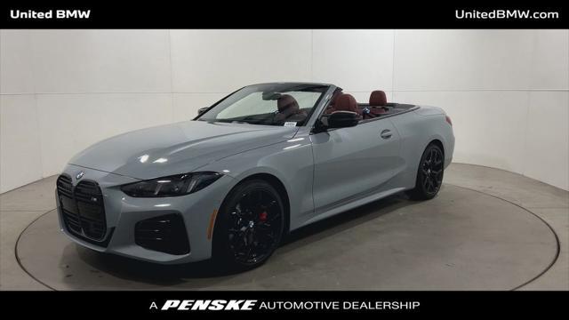 new 2025 BMW M440 car, priced at $80,275