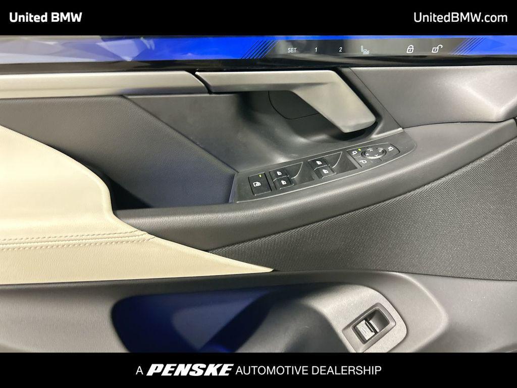 used 2024 BMW i5 car, priced at $46,960