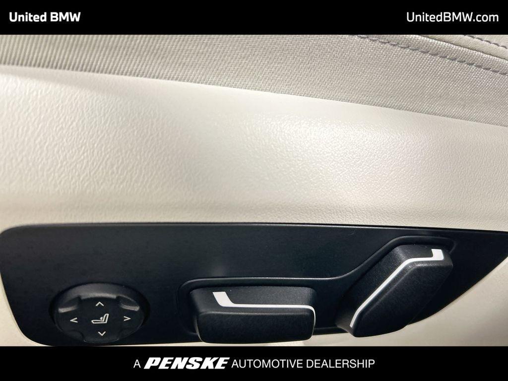 used 2024 BMW i5 car, priced at $46,960