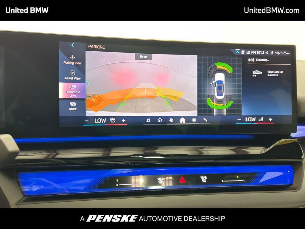 used 2024 BMW i5 car, priced at $46,960