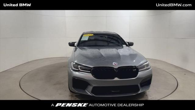 used 2023 BMW M5 car, priced at $99,495