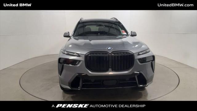 new 2025 BMW X7 car, priced at $102,625