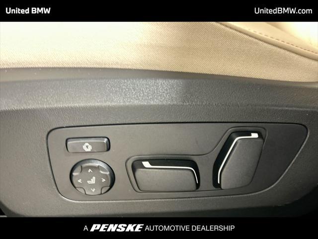 new 2025 BMW X3 car, priced at $54,160