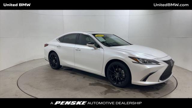 used 2022 Lexus ES 350 car, priced at $29,960