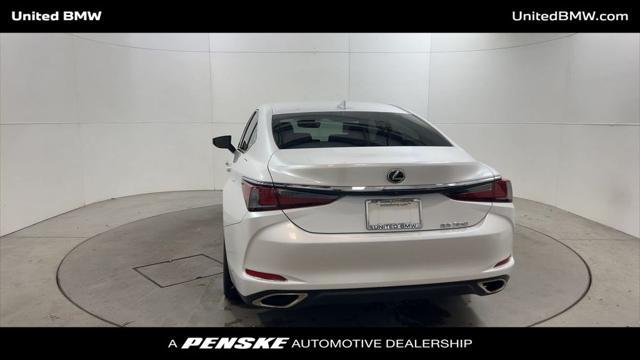 used 2022 Lexus ES 350 car, priced at $29,960