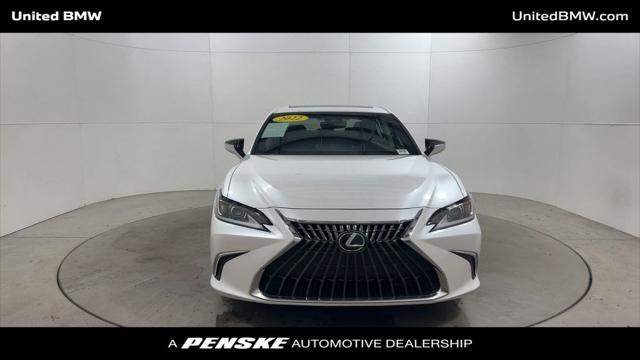 used 2022 Lexus ES 350 car, priced at $29,960