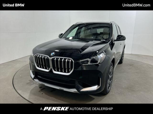 new 2025 BMW X1 car, priced at $46,415