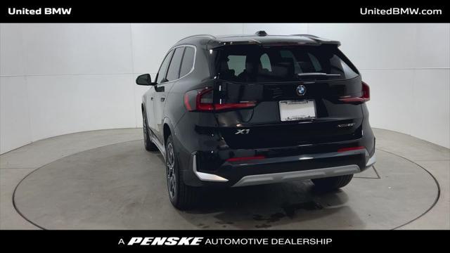 new 2025 BMW X1 car, priced at $46,415