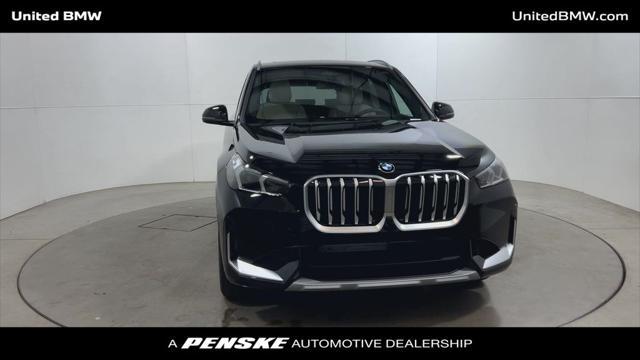 new 2025 BMW X1 car, priced at $46,415