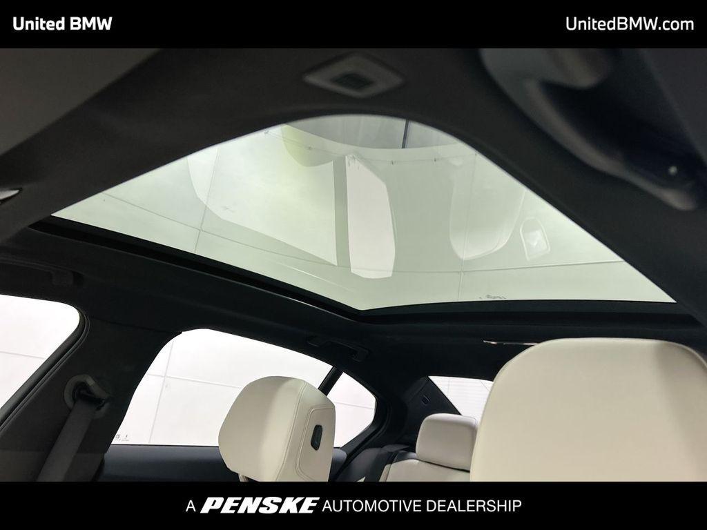 used 2025 BMW 530 car, priced at $59,995
