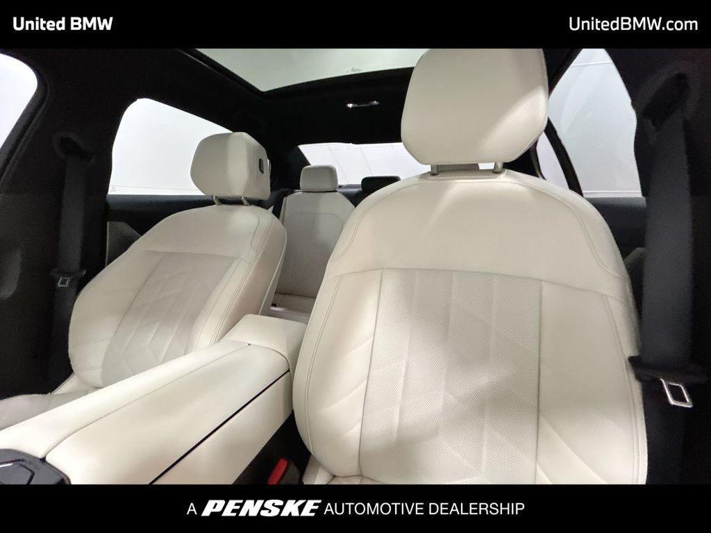 used 2025 BMW 530 car, priced at $59,995