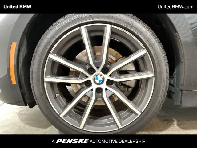 used 2019 BMW 330 car, priced at $19,460