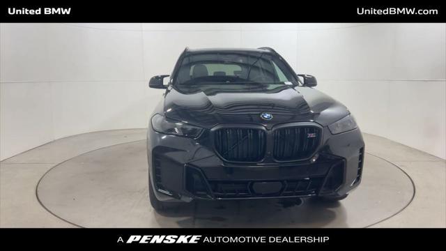 new 2025 BMW X5 car, priced at $101,005