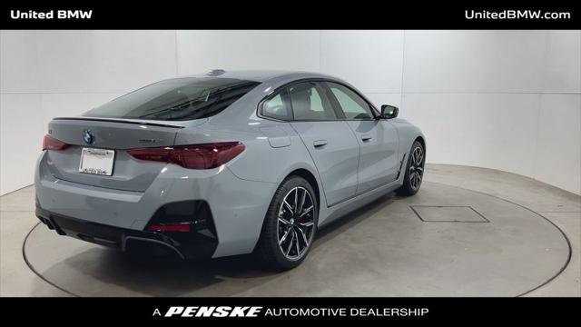 new 2025 BMW i4 Gran Coupe car, priced at $67,500