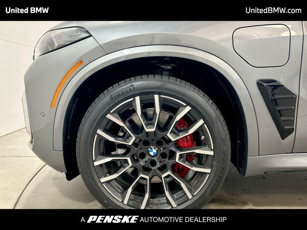 new 2026 BMW X5 PHEV car, priced at $86,025