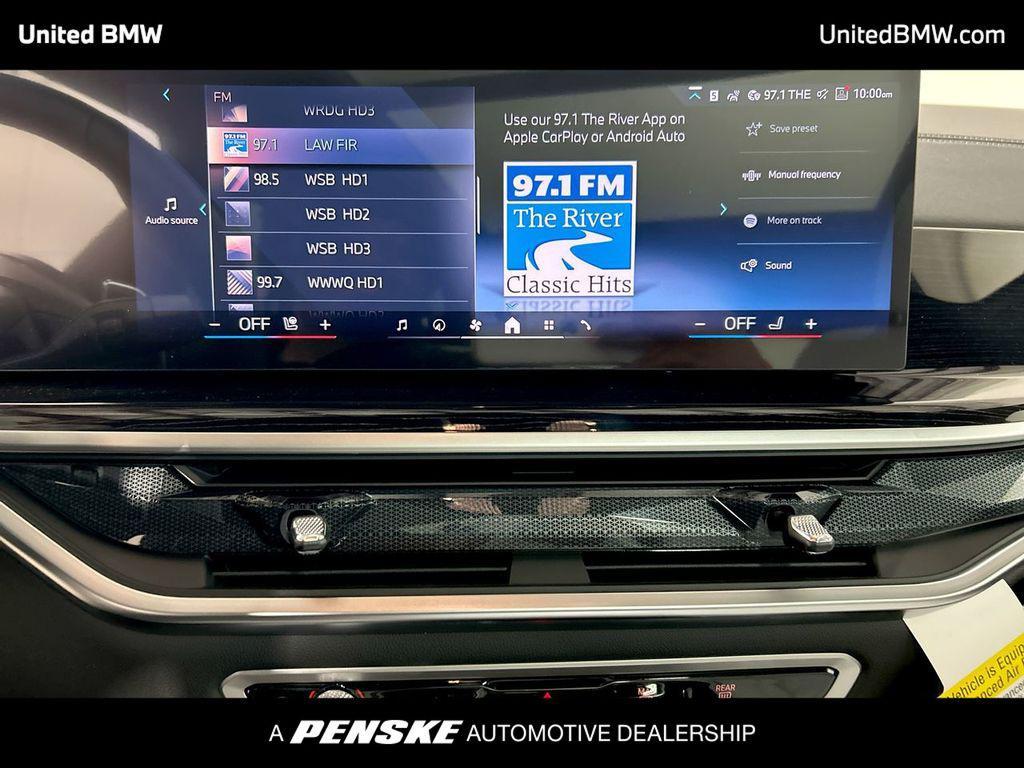new 2026 BMW X5 PHEV car, priced at $86,025