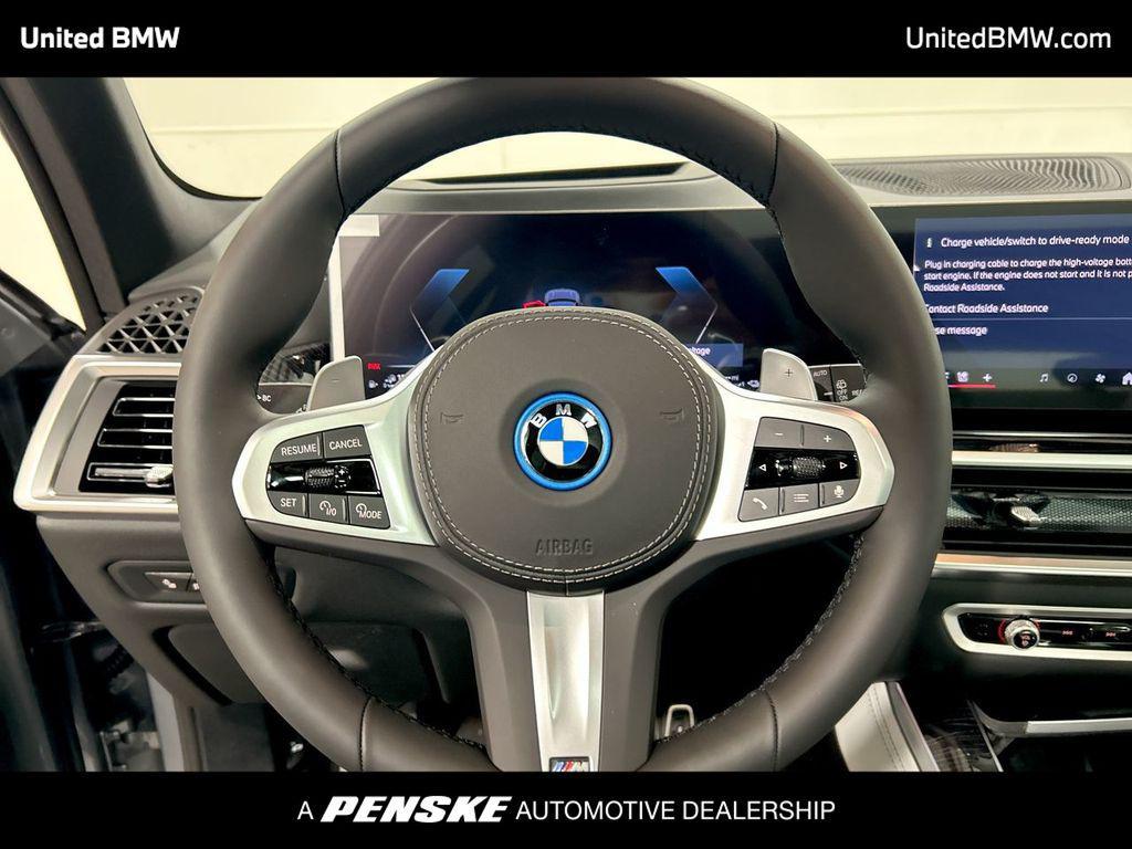 new 2026 BMW X5 PHEV car, priced at $86,025