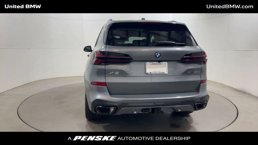 new 2026 BMW X5 PHEV car, priced at $86,025
