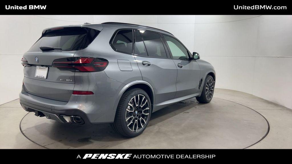 new 2026 BMW X5 PHEV car, priced at $86,025
