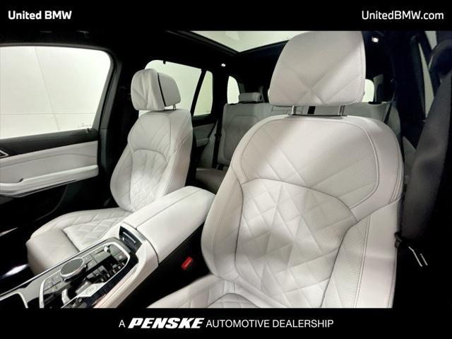 new 2026 BMW X5 PHEV car, priced at $86,025